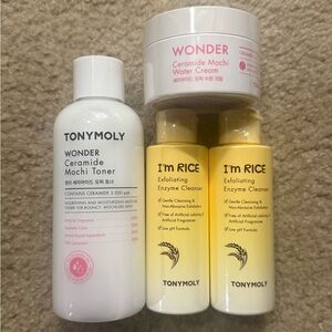 TonyMoly Korean Skincare Bundle
